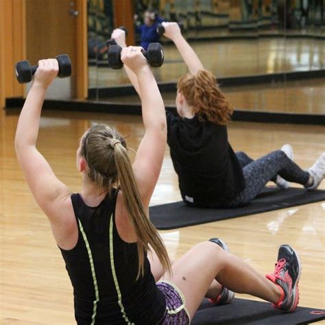 Fitness and Wellness. . Osu group fitness classes